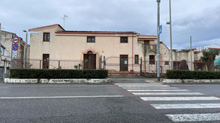 Immobile confiscato destinato a caserma dei carabinieri Forestale a Santa Maria del Cedro