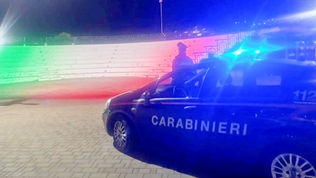 Brutale rapina a Tortora