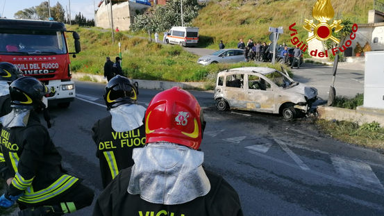 Catanzaro, incidente mortale. Perde la vita un giovane di 22 anni
