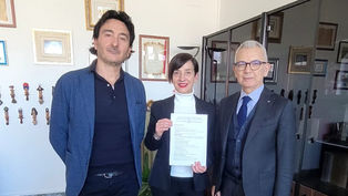 Firma protocollo tra Procura di Cosenza e Sportello Antiviolenza La Ginestra per tutela donne