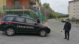 Corigliano Rossano, troppe evasioni: finisce in carcere il 40enne beccato fuori casa dai carabinieri