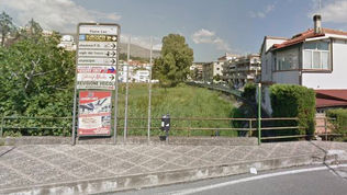 Scalea, canale Tirello a rischio esondazione: lettera al sindaco e al Consorzio