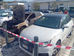 "Incendio auto Scalea: Volkswagen T-Roc e Audi A3 danneggiate nel piazzale stazione"
