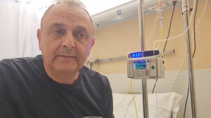 Cetraro, messaggio shock del sindaco ai cittadini: «devo guarire da una brutta malattia» 🖥