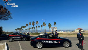 Schiavonea arresto droga