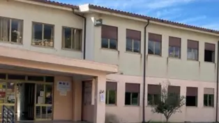 Fuscaldo, un cuore in drone alla Settimana della Legalità della scuola
