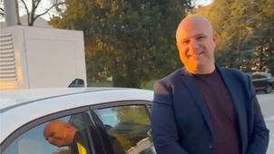 Praia a Mare blitz Asp Cosenza: De Salazar ispeziona reparti e Fiat 600 sulla costa tirrenica (Video)