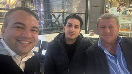 Diego Crusco nominato coordinatore Noi Moderati a Grisolia