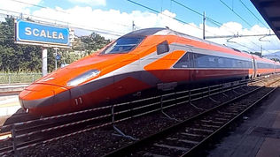 Scalea, altri due frecciargento, Roma-Reggio Calabria, serviranno stabilmente la riviera dei cedri