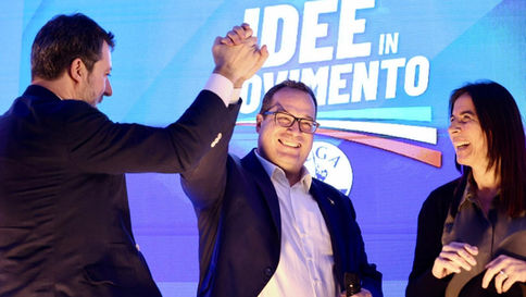 Valeria Sudano, Commissario regionale Lega Calabria, annuncia i nuovi assetti organizzativi