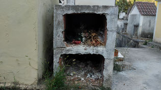 Orsomarso: degrado al cimitero: interrogazione di Rinascita democratica