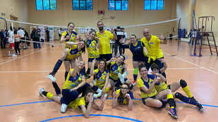 La De Stefano volley Scalea promossa in I divisione, soddisfazione della dirigenza