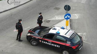 Parenti (CS), ubriaco, entra in chiesa e minaccia il parroco. Arrestato