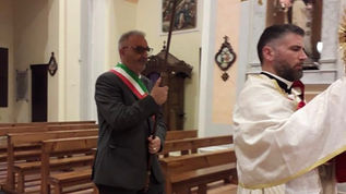 Don Piraino si ritira in clausura monastica: l'annuncio sorprende i fedeli del Tirreno