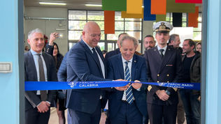 Parco Marino della Riviera dei cedri, inaugurata la sede di Praia a Mare, in pochi ancora interessati