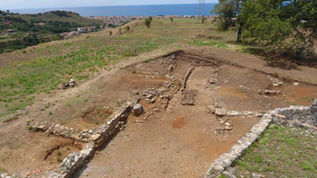 Sito archeologico di Blanda a Tortora – progetto ancora non avviato