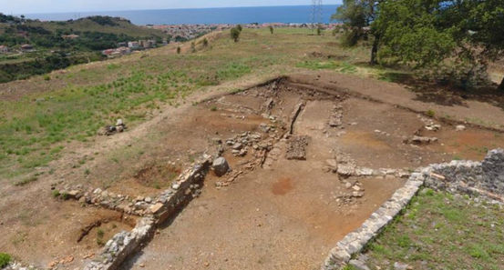 Sito archeologico di Blanda a Tortora – progetto ancora non avviato