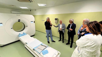 Nuovo ambulatorio oncologico al Iannelli di Cetraro
