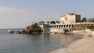 Belvedere, stazione sperimentale marina a Capo Tirone