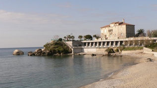 Belvedere, stazione sperimentale marina a Capo Tirone