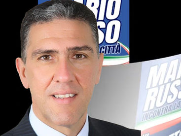 Russo replica sui Lavori in Viale Europa a Scalea con cantiere e marciapiedi in fase di realizzazione