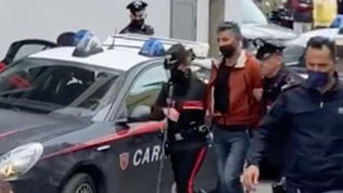 Scalea: rapina in Campania, tre in carcere una ai domiciliari