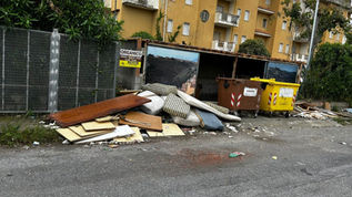 Rifiuti a Scalea: ordinanza con sanzioni; ma è necessario che il servizio sia garantito