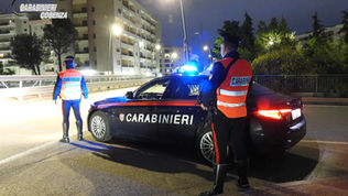 Rende: trentenne arrestato per violazione della sorveglianza speciale