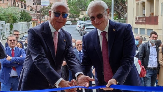 Belvedere, inaugurata la nuova sede della Bcc MedioCrati