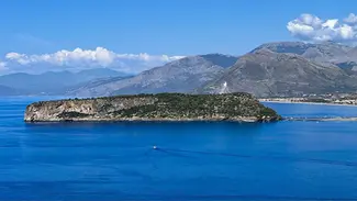 Praia a Mare, ricettività: aumentano i letti, i pernottamenti calano del 19,3%