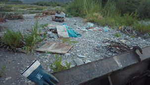 Tortora, avviate le operazioni di pulizia lungo il fiume Noce