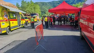 Fuscaldo, trovato il Tecnam a Contatore: due vittime, ora gli accertamenti