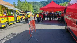 Fuscaldo, trovato il Tecnam a Contatore: due vittime, ora gli accertamenti