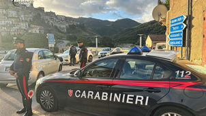 Intervento dei Carabinieri per maltrattamenti in famiglia