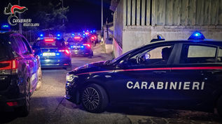 Carabinieri operazione Eureka Reggio Calabria