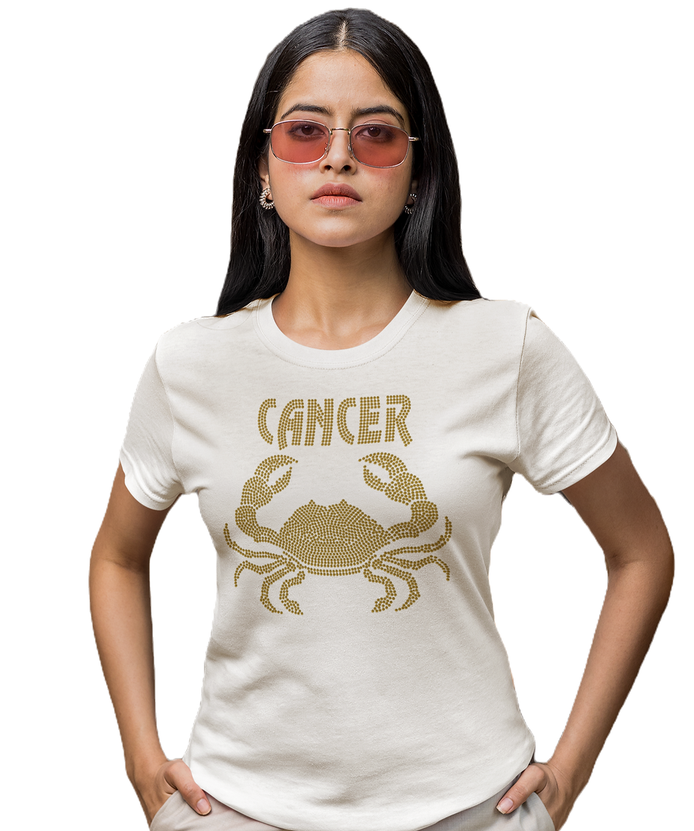 Thumbnail: CANCER BLING (short sleeve)