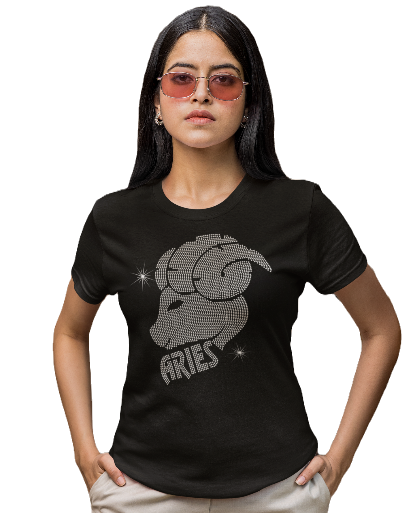 ARIES BLING (short sleeve)