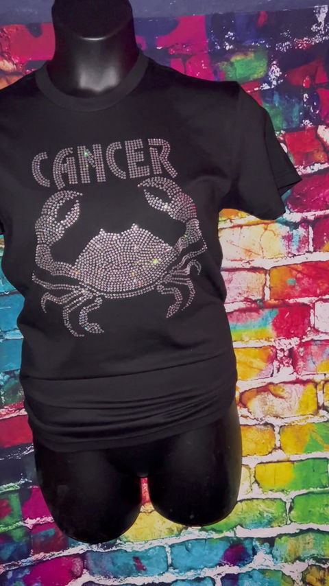 Thumbnail: CANCER BLING (short sleeve)