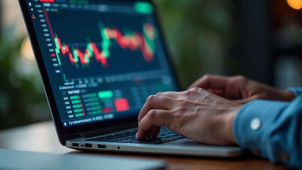 Maximize U.S. Equity Gains with J3 Quant's Technology