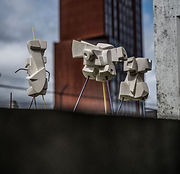 Trio of Urban Barbarians