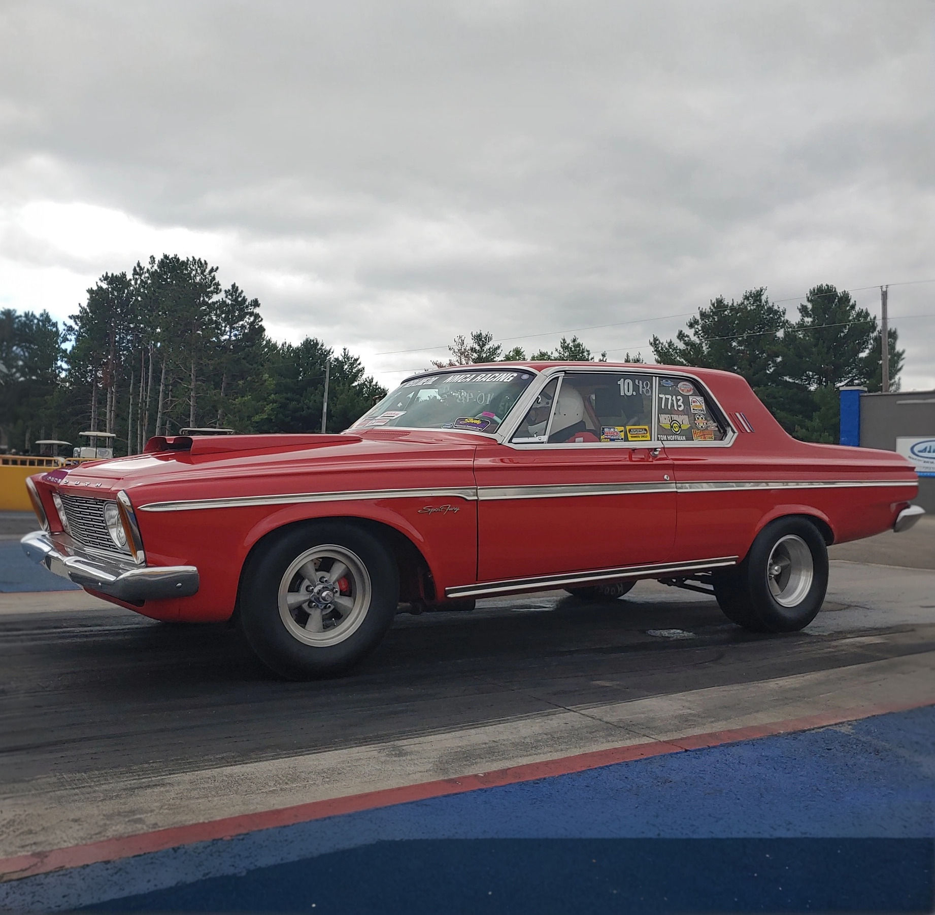 Sponsorship Package: $750