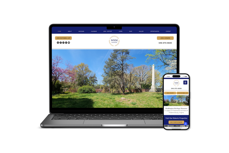 Website Marketing for Restaurants, Events & Tourism