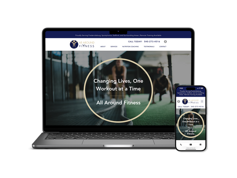 Website Marketing for Sports and Fitness