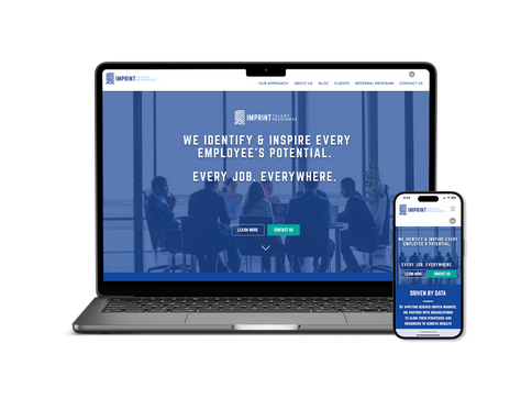 website marketing for business technology