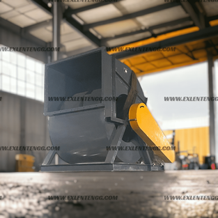 CENTRIFUGAL FAN