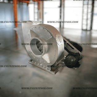 CENTRIFUGAL FAN