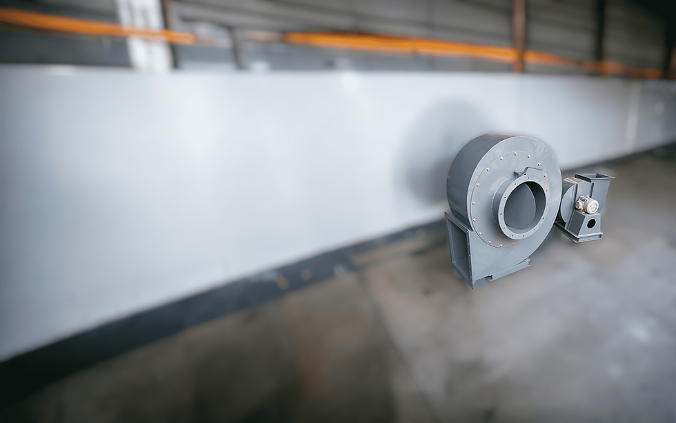 centrifugal fan