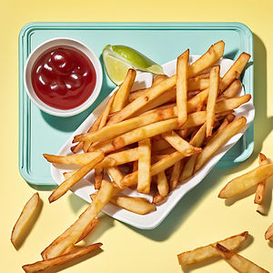 Fries (Regular/Sweet)