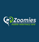 Zoomies Mobile Veterinary Care Logo