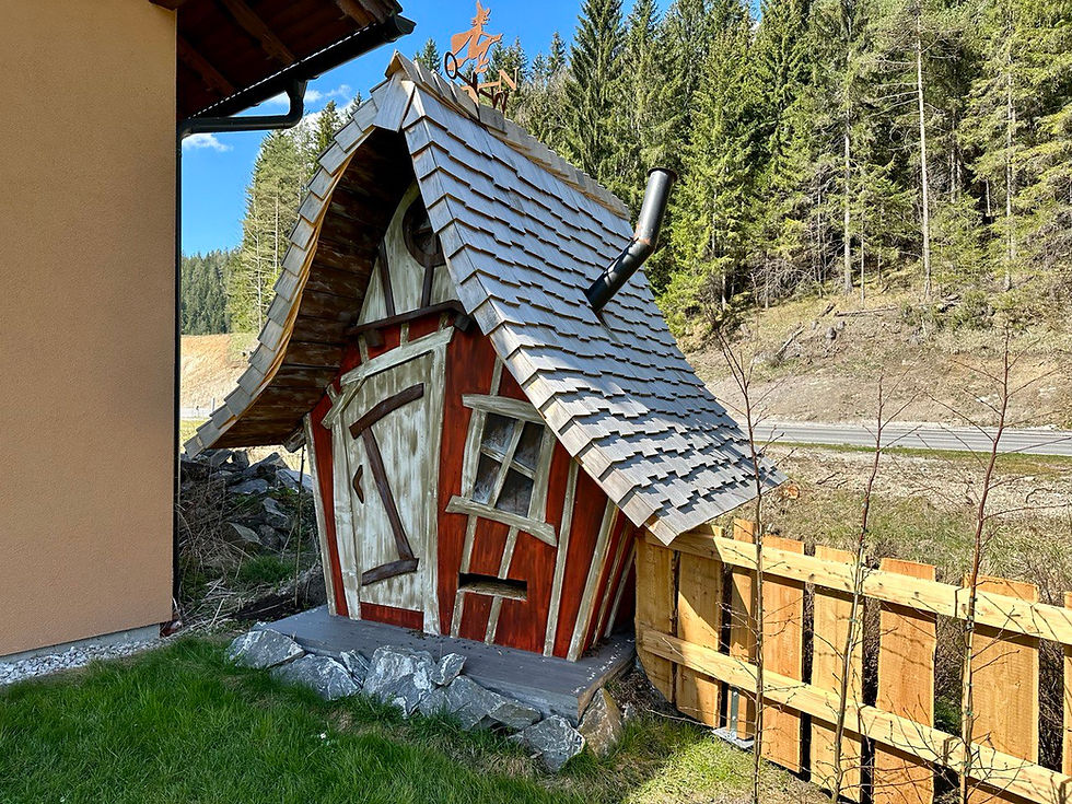 Miniaturbild: Hexenhaus